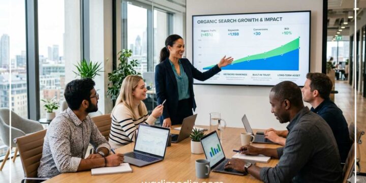 10 Surprising Benefits of Organic Search