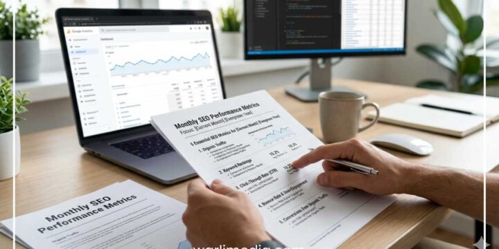 5 SEO Metrics You Should Track Every Month