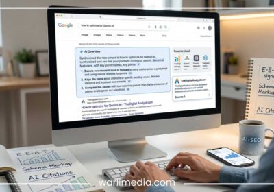 AI Overviews: How to Get Your Site Cited by Google Gemini