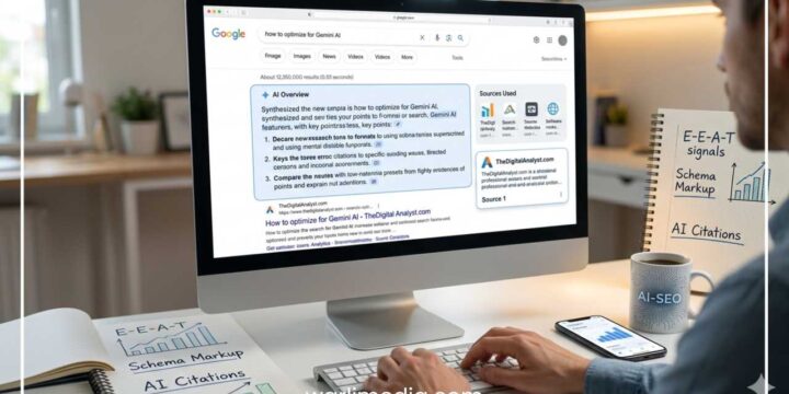 AI Overviews: How to Get Your Site Cited by Google Gemini