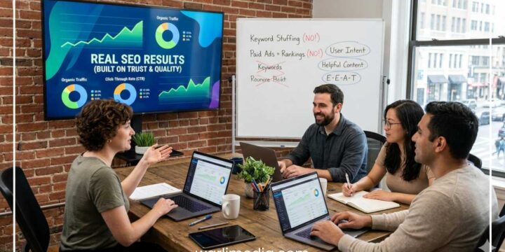 Common SEO Myths You Should Stop Believing