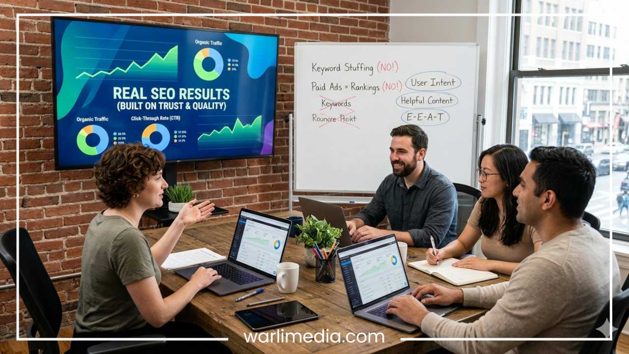 Common SEO Myths You Should Stop Believing SEO Myths