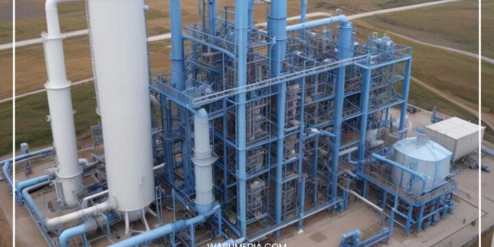 HCL Concentration and Recovery Plant