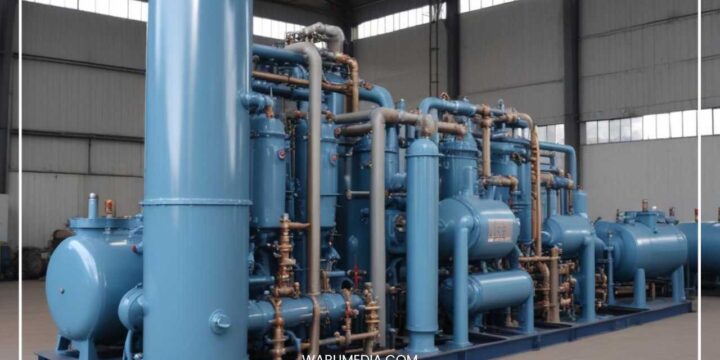 Dry HCL Gas Generator System