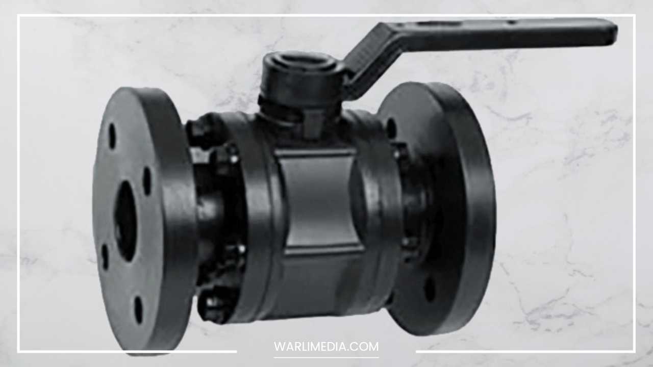 HDPE Ball Valve