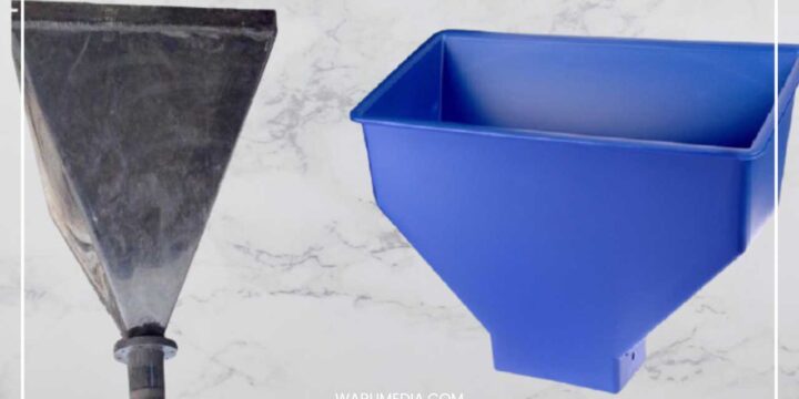HDPE Hopper