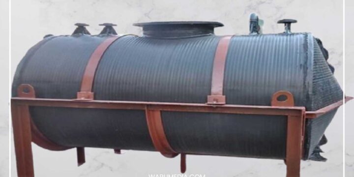 HDPE Horizontal Tank