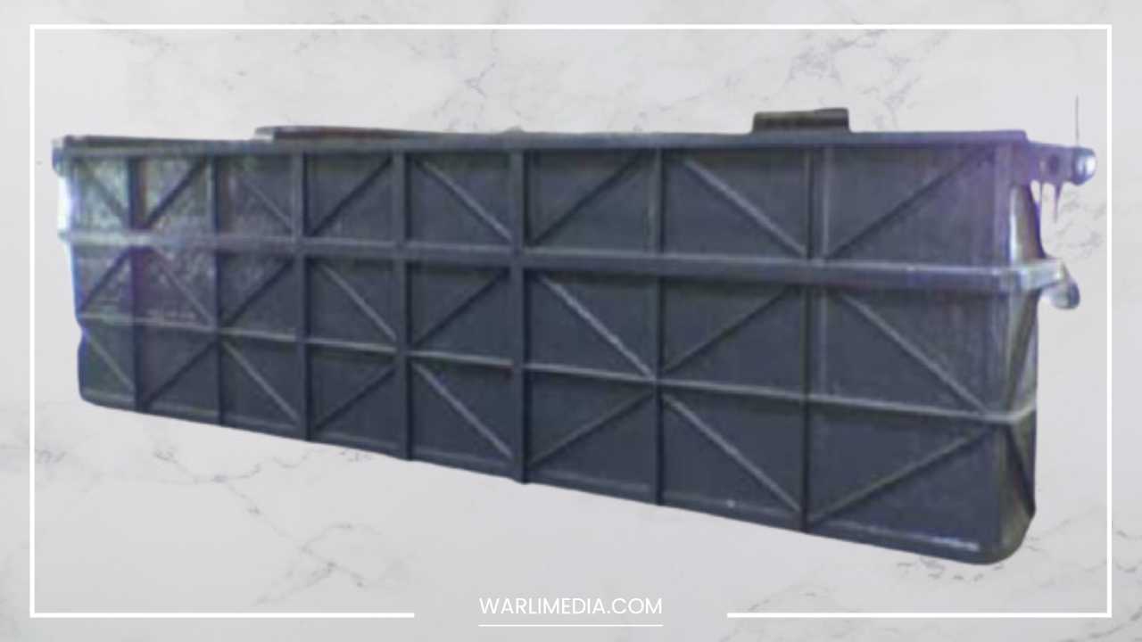 HDPE Pickling Tank