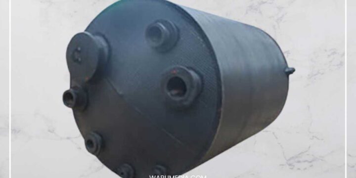 HDPE Pressure Vessel