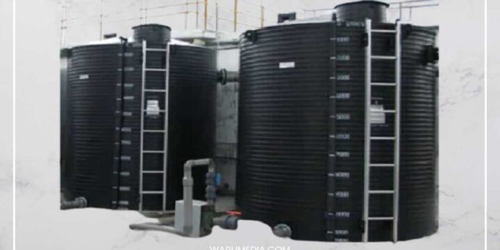 HDPE Tank