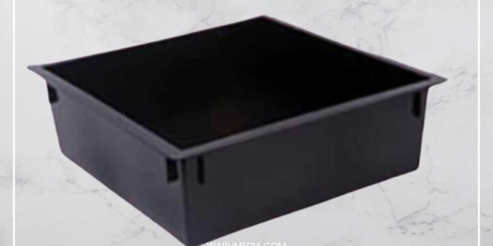 HDPE Tray