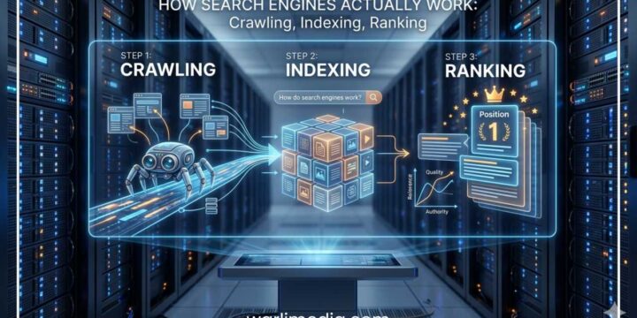 How Do Search Engines Actually Work?