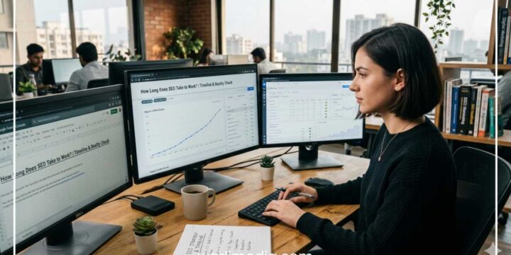 How Long Does SEO Actually Take to Work?