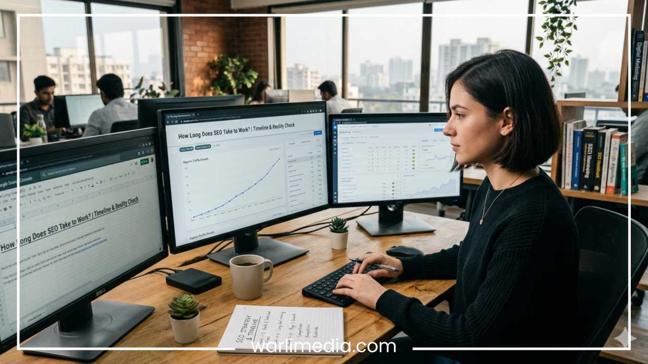 How Long Does SEO Actually Take to Work