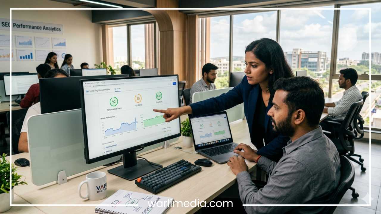 How Site Speed Impacts Your Google Rankings