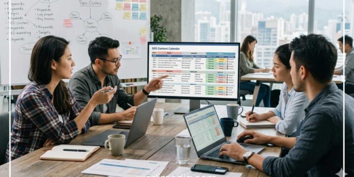 How to Create an SEO Content Calendar