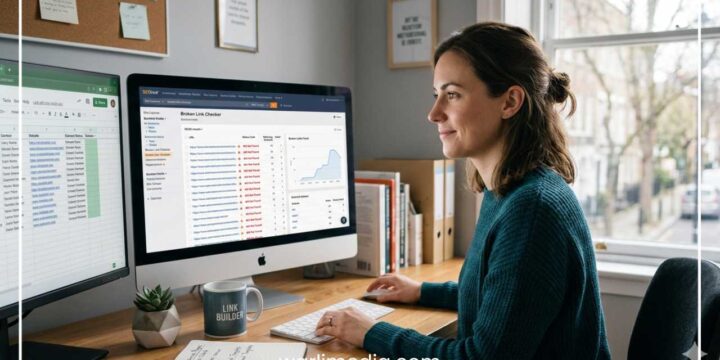 How to Find Broken Links on Other Sites to Build Yours