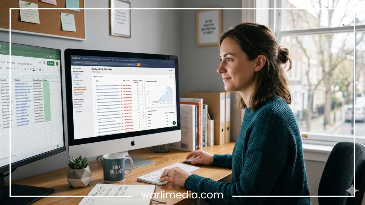 How to Find Broken Links