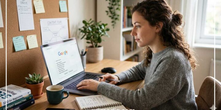 How to Find Your First 10 Keywords for Free