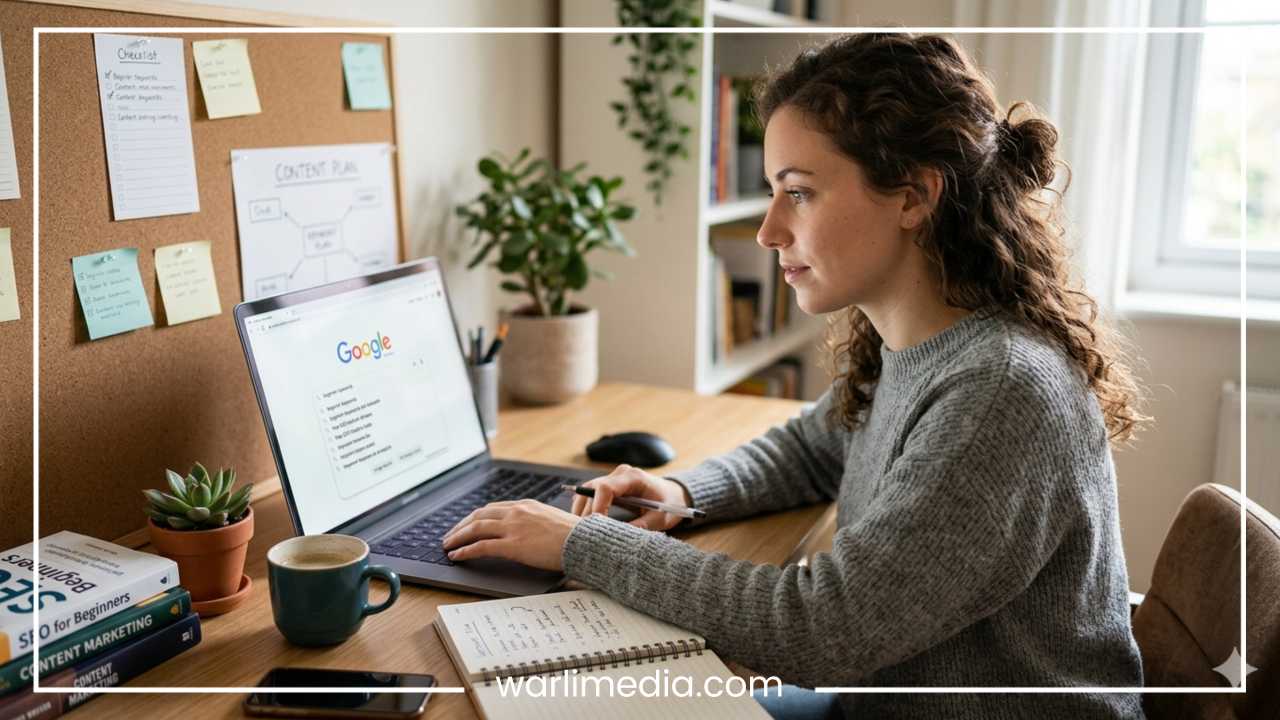 How to Find Your First 10 Keywords for Free