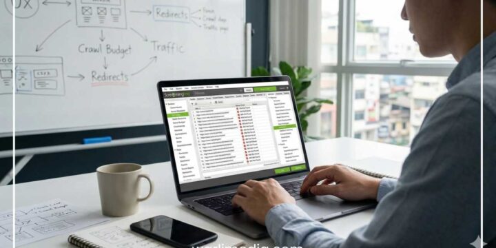 How to Find and Fix 404 Errors