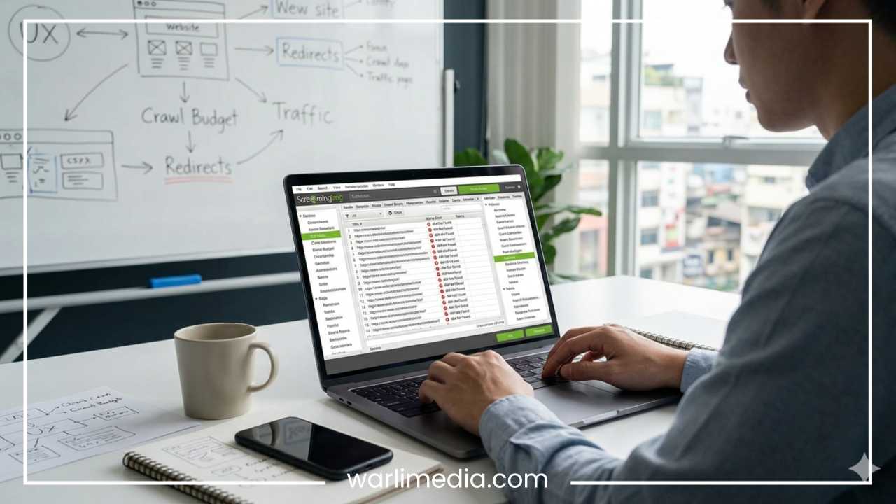 How to Find and Fix 404 Errors