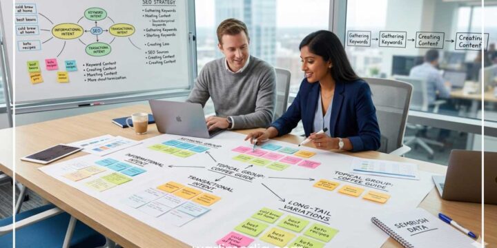 How to Group Keywords (Keyword Clustering 101)