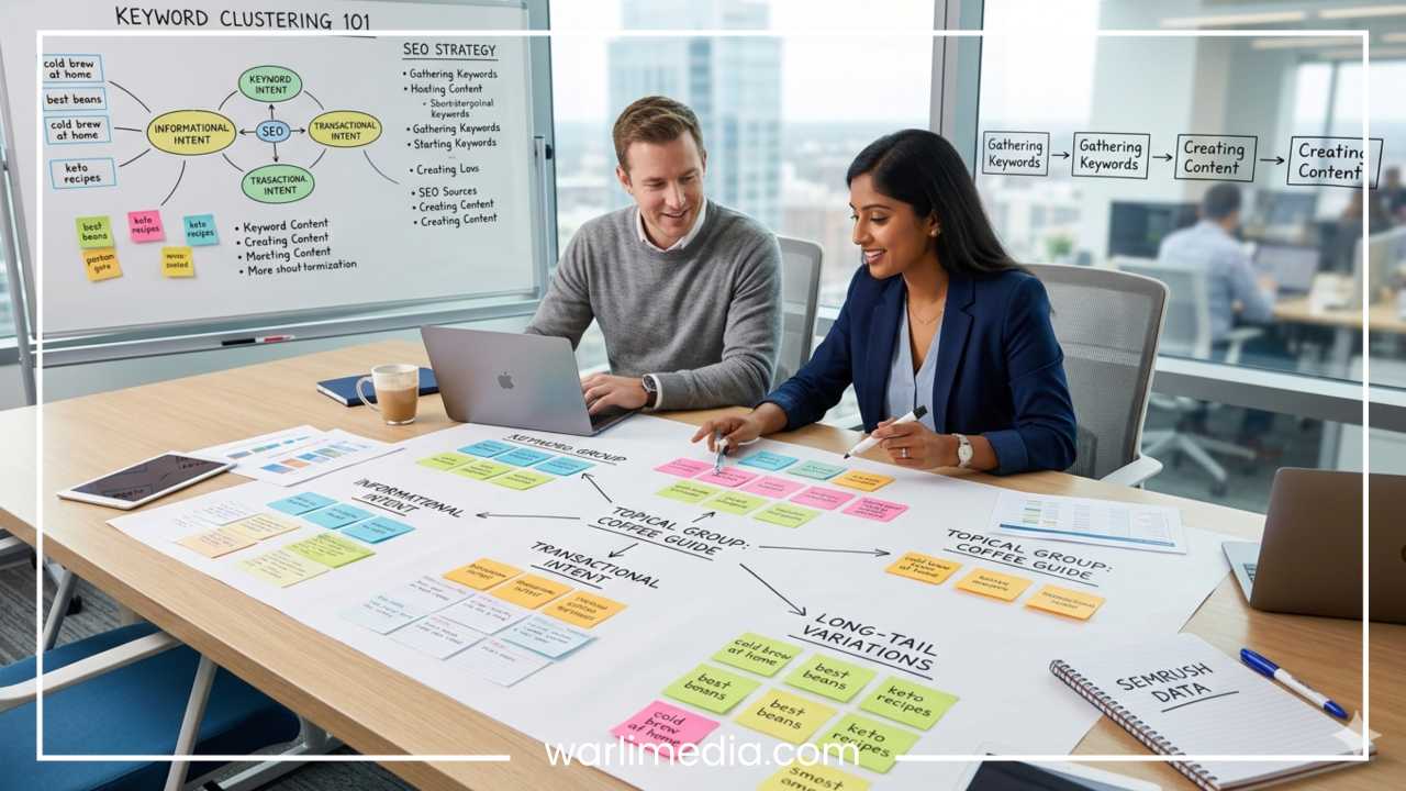 How to Group Keywords