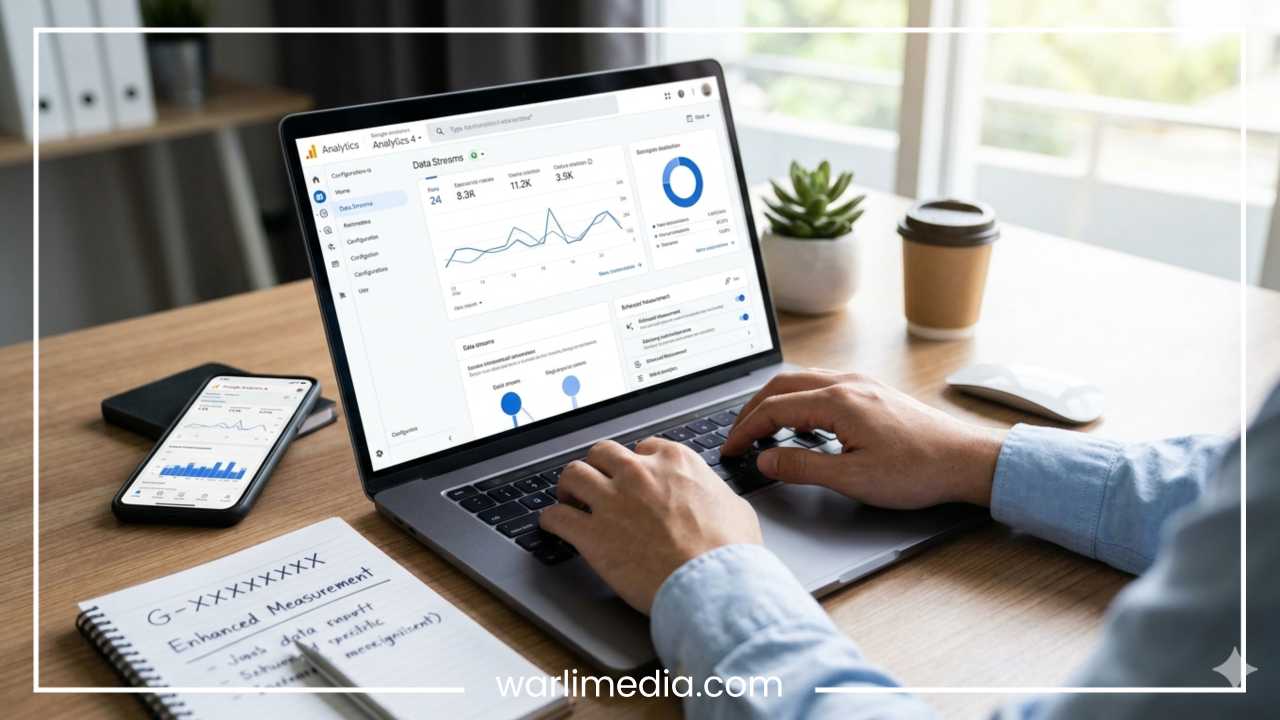 How to Install Google Analytics 4