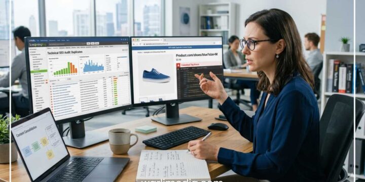 How to Prevent “Duplicate Content” Issues