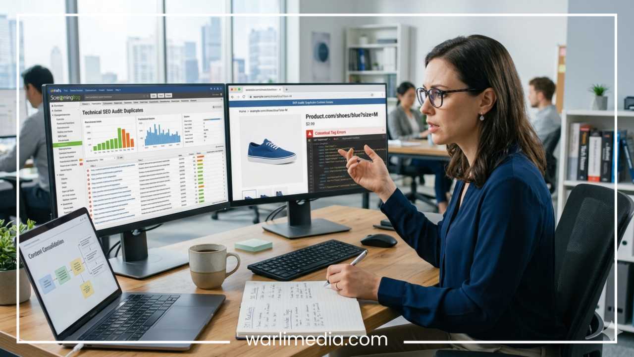 How to Prevent Duplicate Content Issues