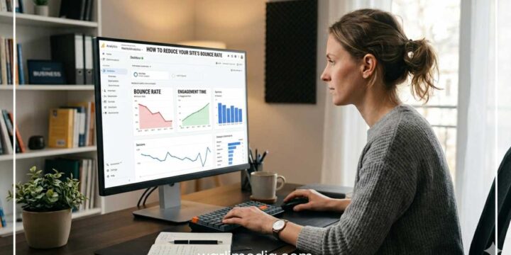 How to Reduce Your Site’s Bounce Rate