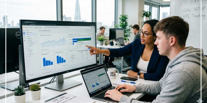 How to Set Up SEO Goals in Analytics