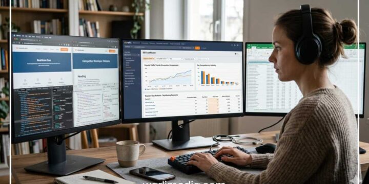 How to Spy on Your Competitors’ Keywords