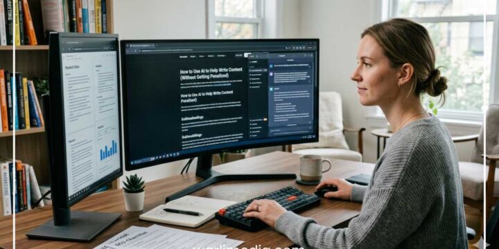 How to Use AI to Help Write Content