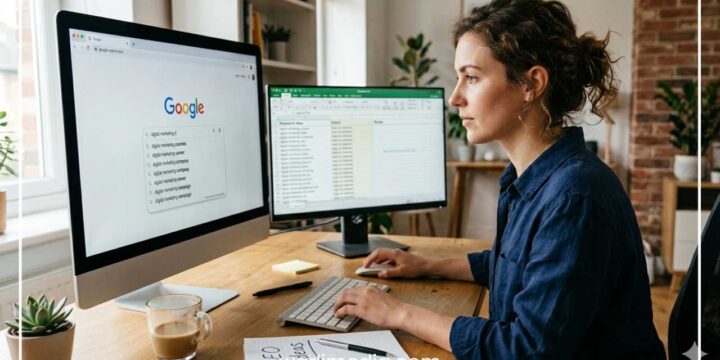 How to Use Google Suggest for Keyword Ideas