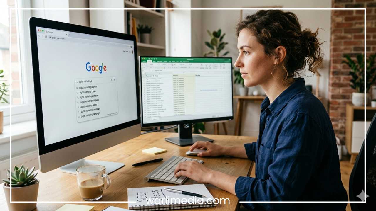 How to Use Google Suggest for Keyword Ideas