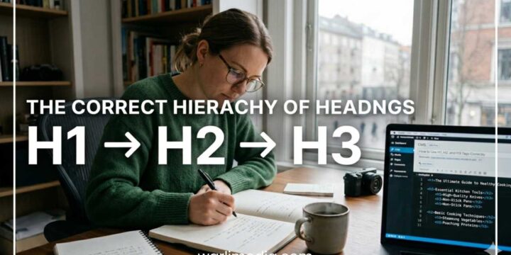 How to Use H1, H2, and H3 Tags Correctly