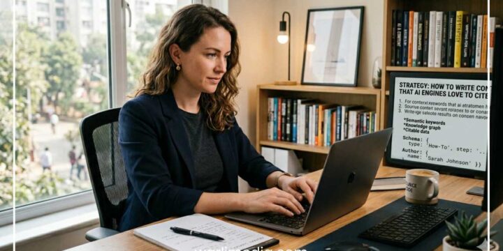 How to Write Content That AI Engines Love to Cite