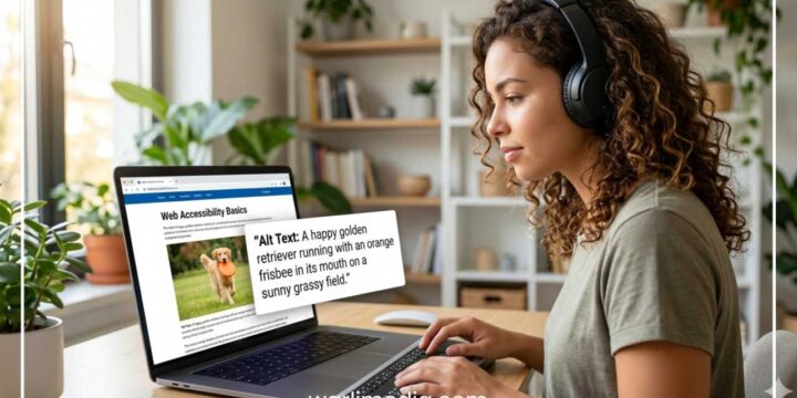 How to Write Image Alt Text: Best Practices, Rules & Examples