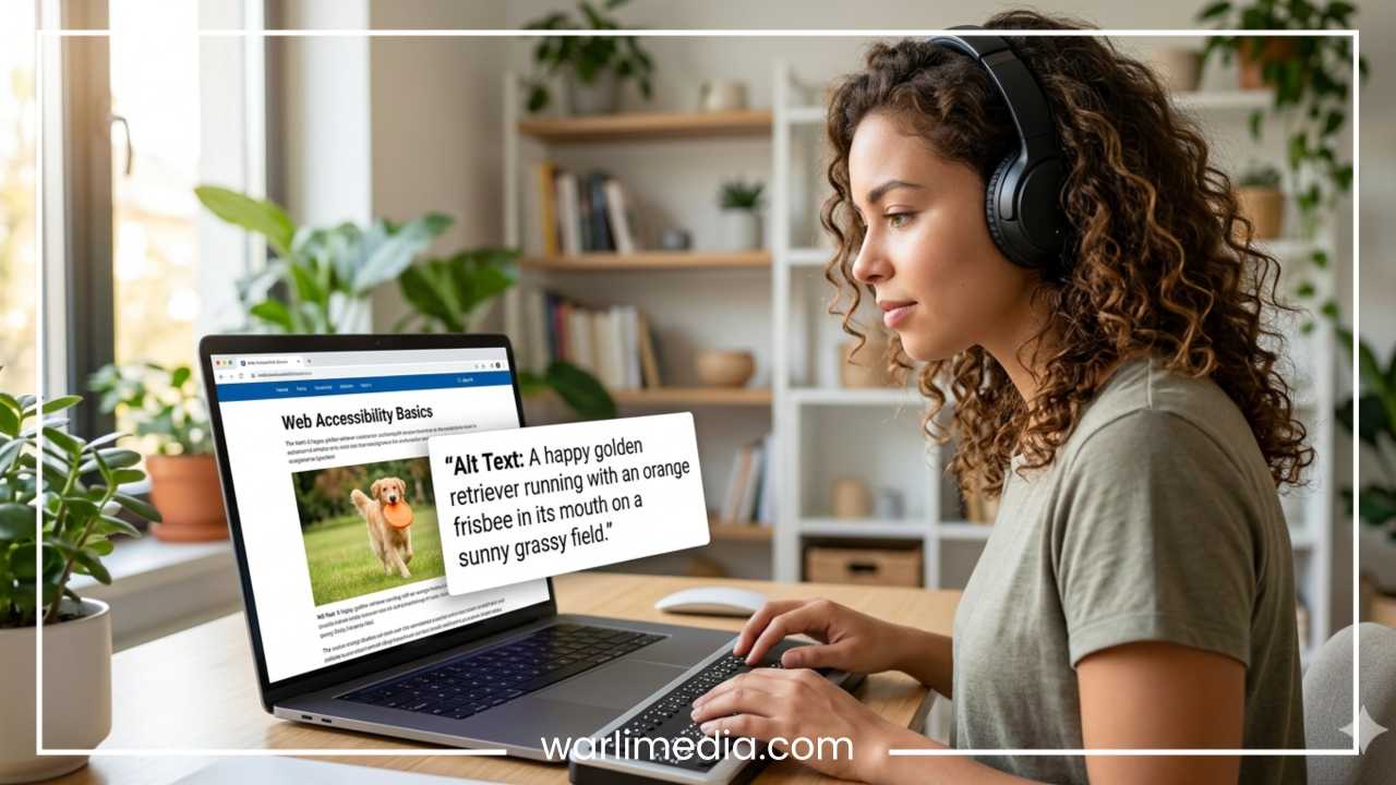 Image Alt Text