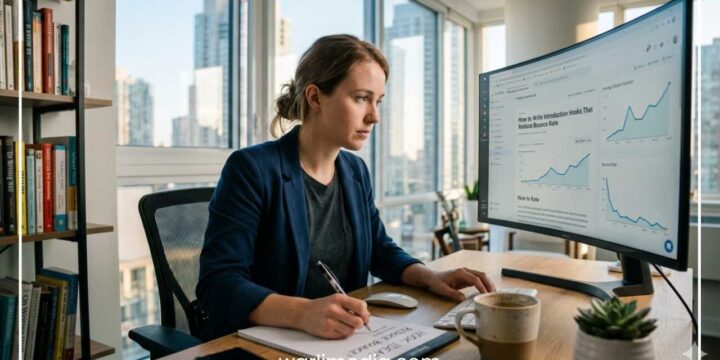 How to Write Introduction Hooks That Reduce Bounce Rate