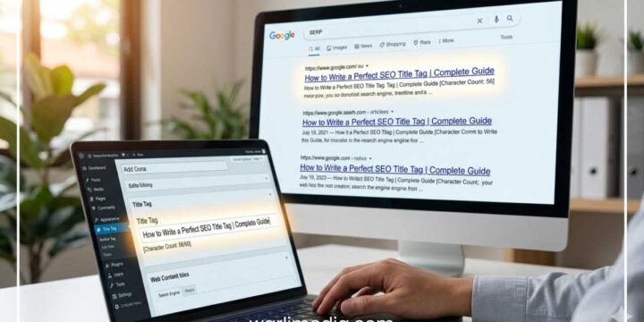 How to Write a Perfect SEO Title Tag
