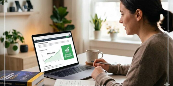 Improving “Dwell Time”: Keeping Visitors on Your Page