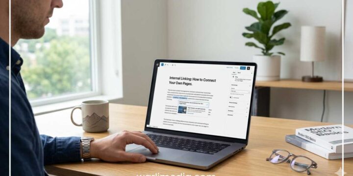 Internal Linking: How to Connect Your Own Pages