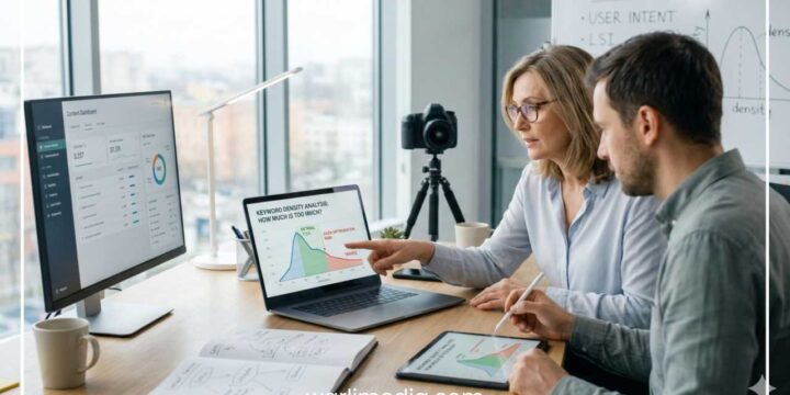 Keyword Density: How Much is Too Much?