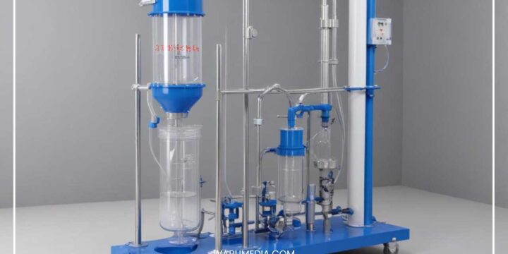 Liquid-Liquid Extraction Unit (Solvent Extraction)