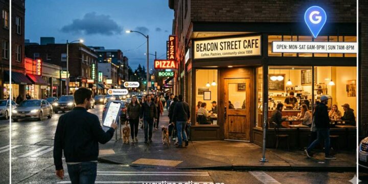 Local SEO: How to Rank for “Near Me” Searches