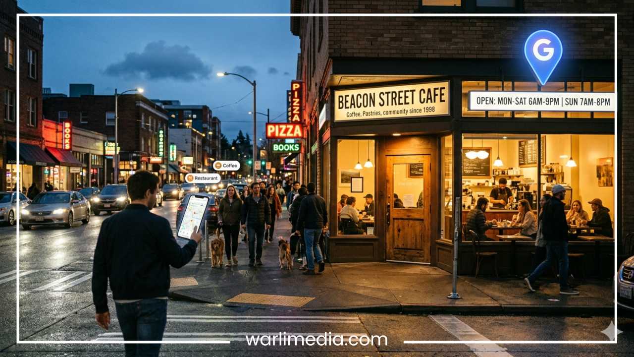 Local SEO How to Rank for Near Me Searches