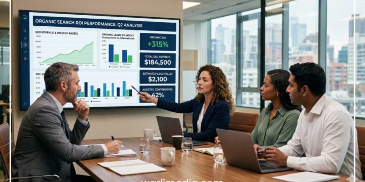 Measuring the ROI of Your SEO Efforts